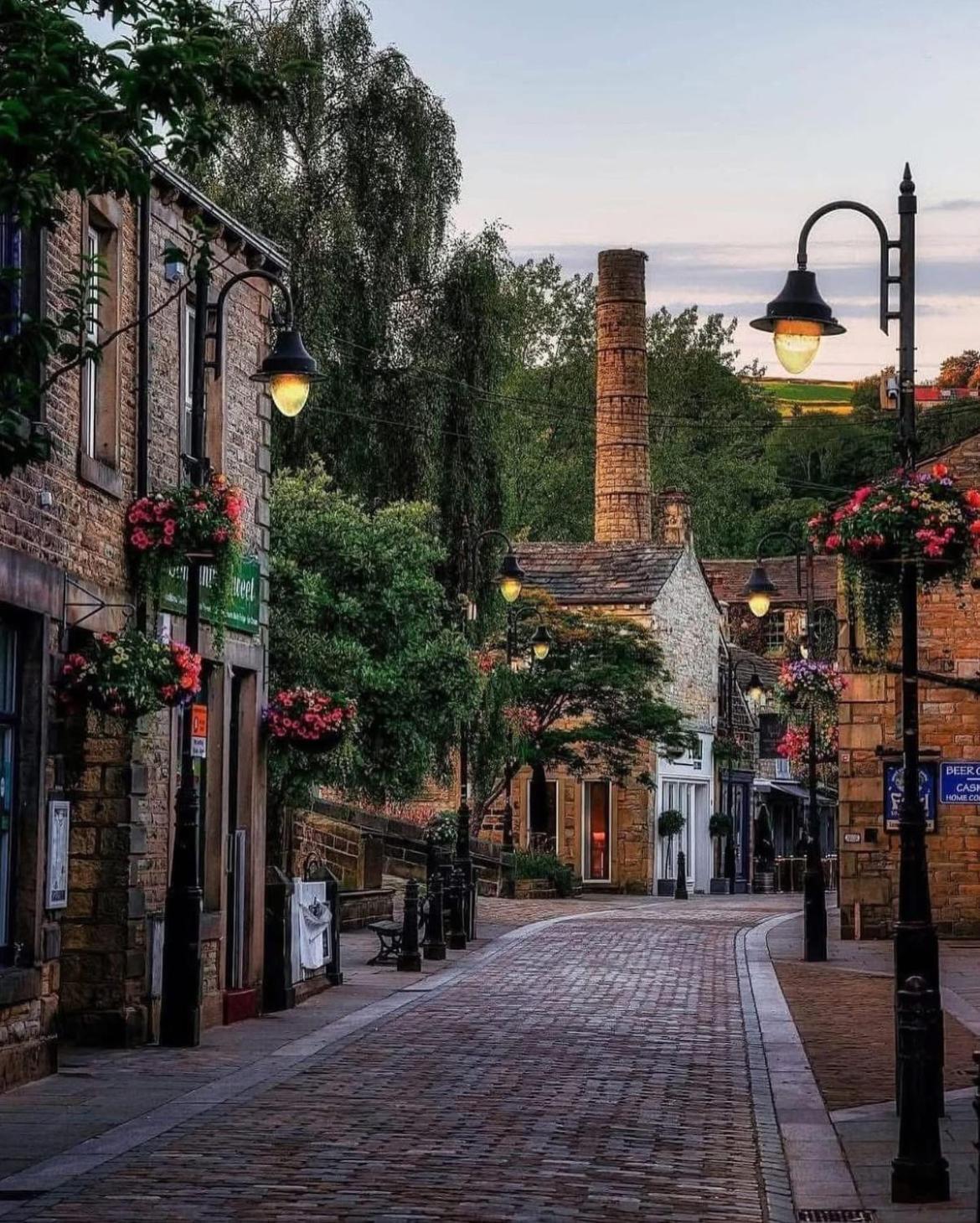 Windsor View Villa Hebden Bridge Ngoại thất bức ảnh