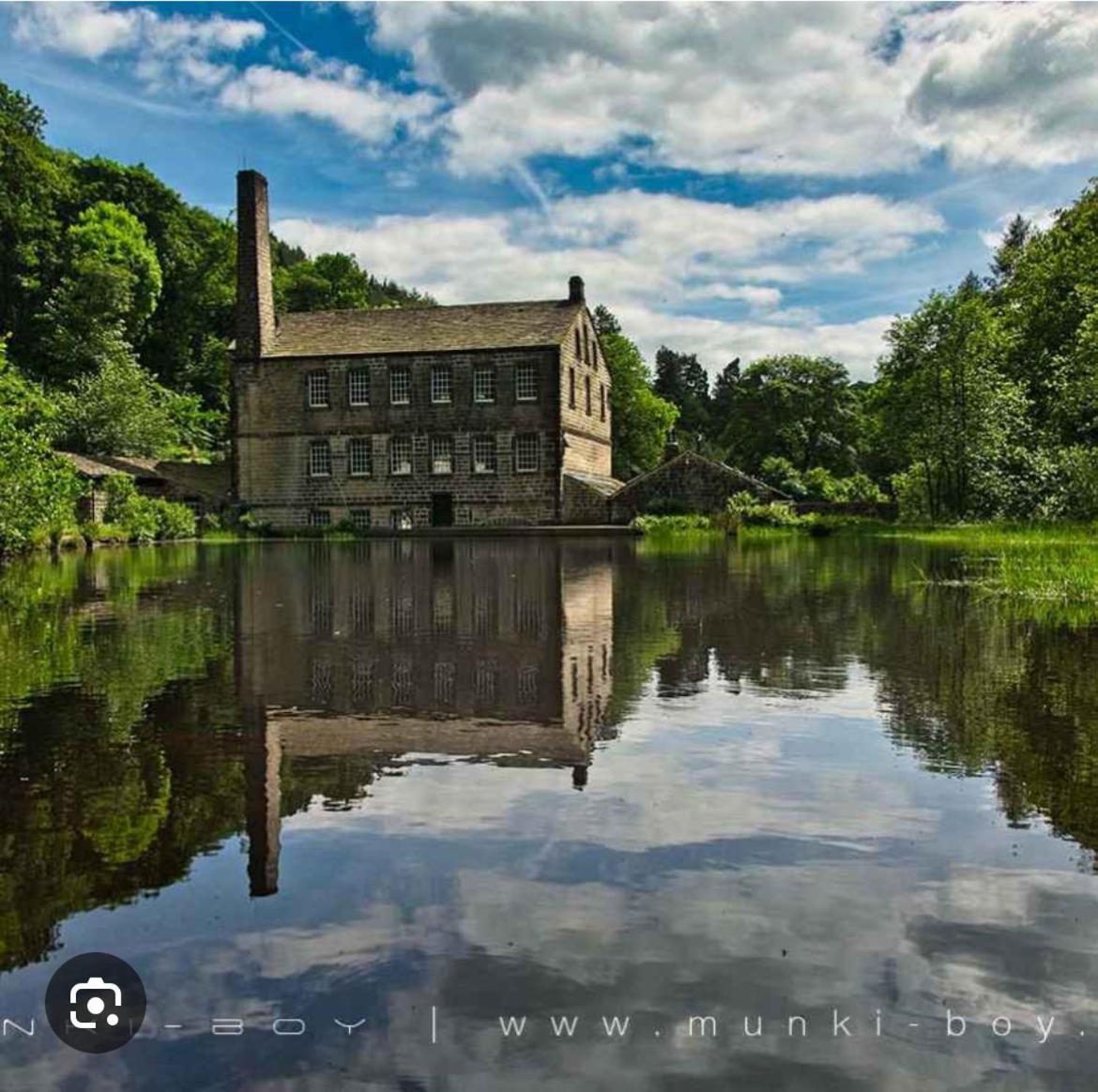 Windsor View Villa Hebden Bridge Ngoại thất bức ảnh