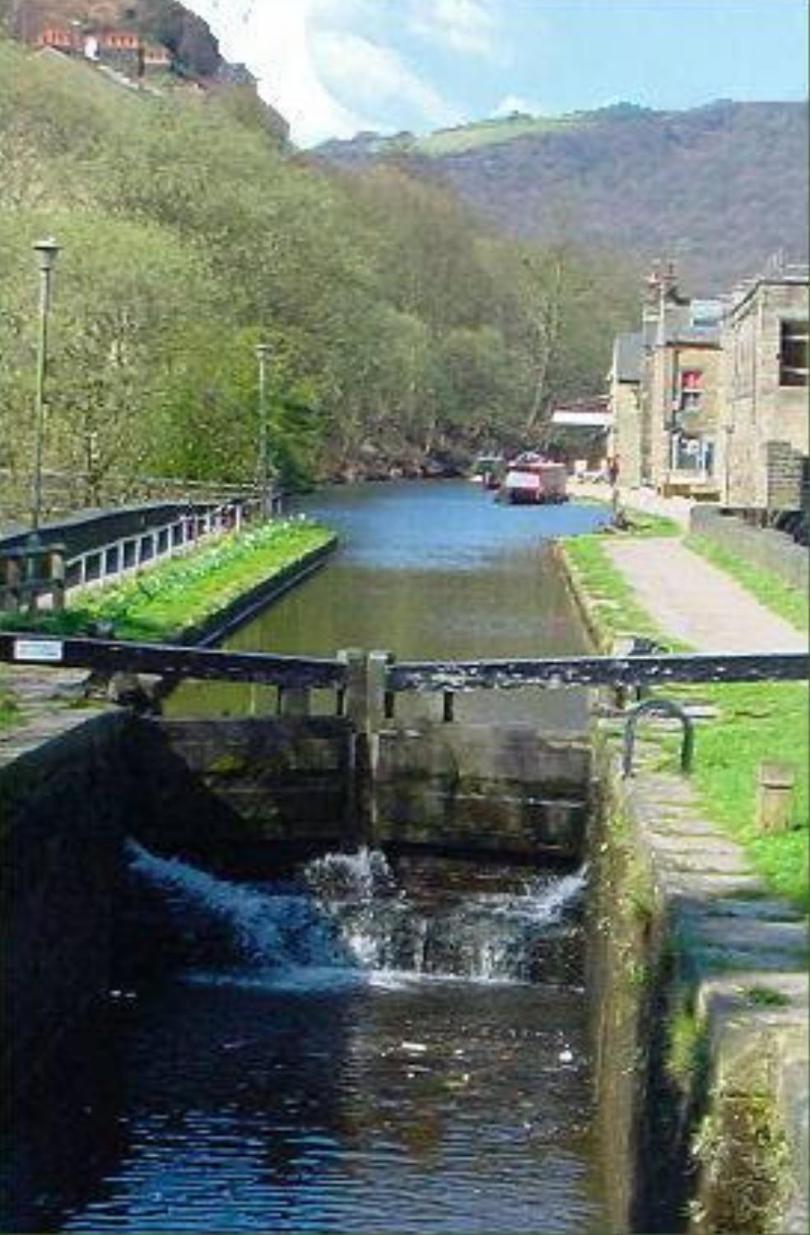 Windsor View Villa Hebden Bridge Ngoại thất bức ảnh