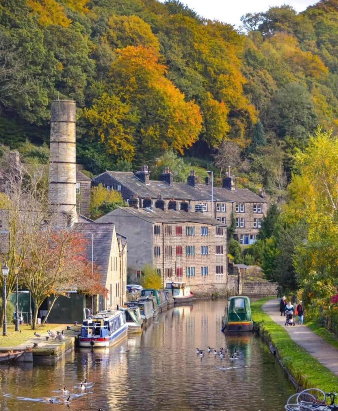 Windsor View Villa Hebden Bridge Ngoại thất bức ảnh