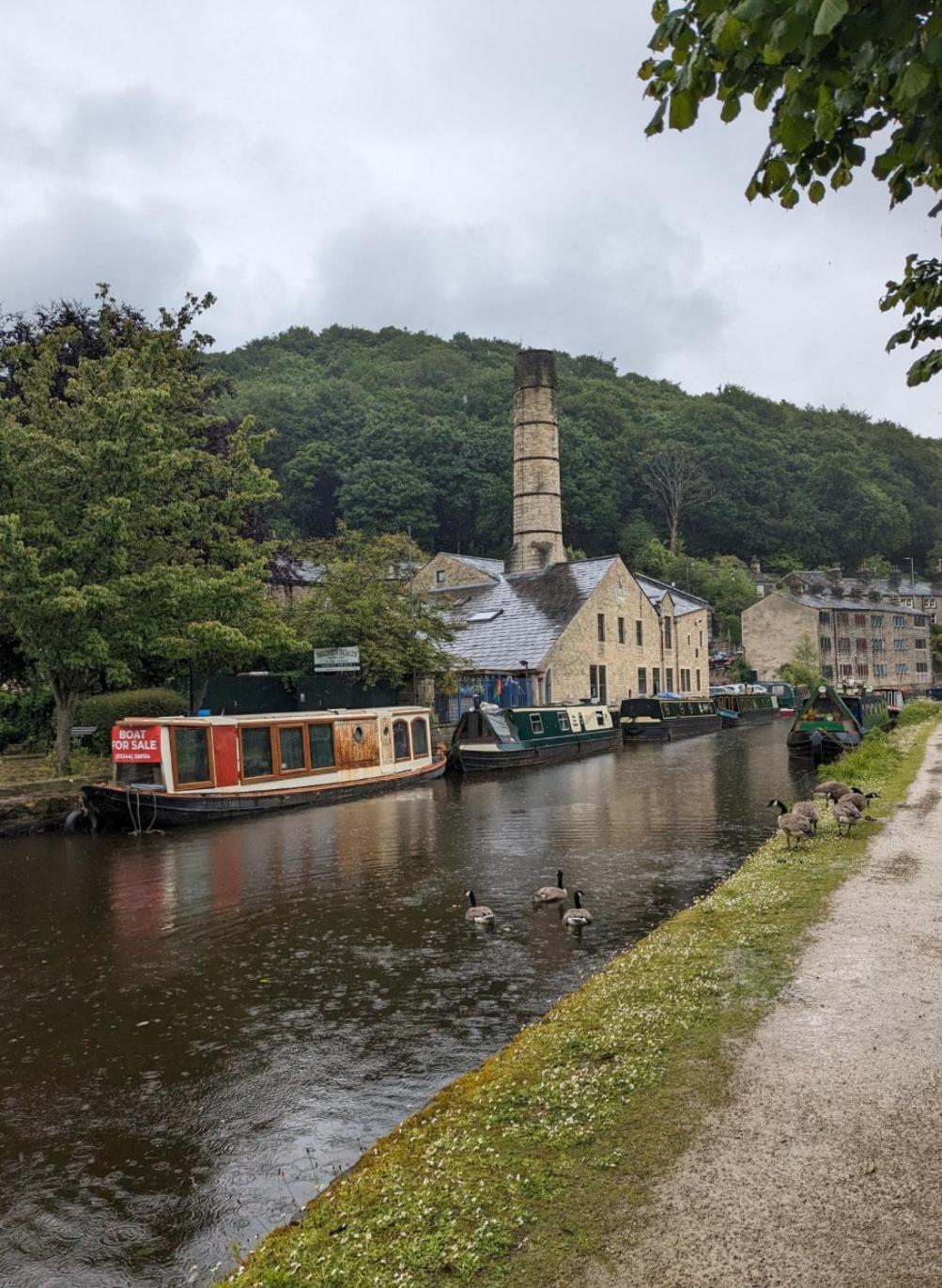 Windsor View Villa Hebden Bridge Ngoại thất bức ảnh